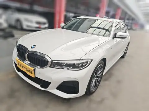 BMW 3 Series 2021