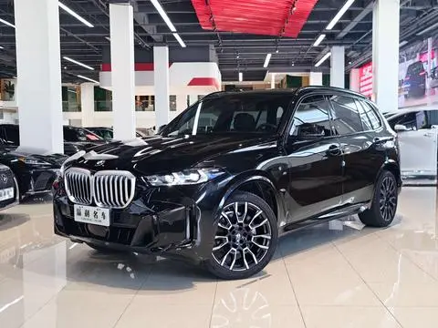 BMW X5 2023 — фото 1