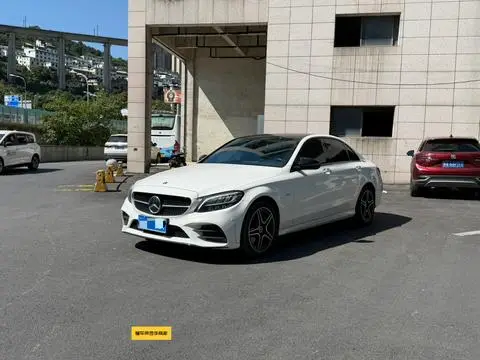 Mercedes-Benz C-Class 2021 — фото 1