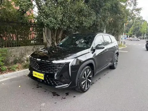Geely 博越L 2023 — фото 1