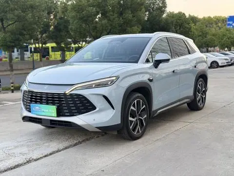 BYD Song L DM 2025