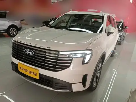 Ford 领裕 PHEV 2025