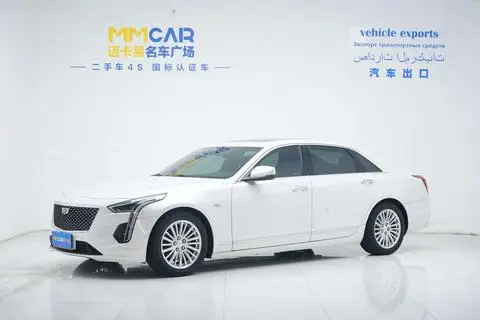 Cadillac CT6 2020