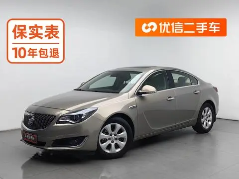 Buick Regal 2014