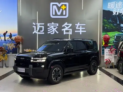 BYD Leopard 钛7 PHEV 2025
