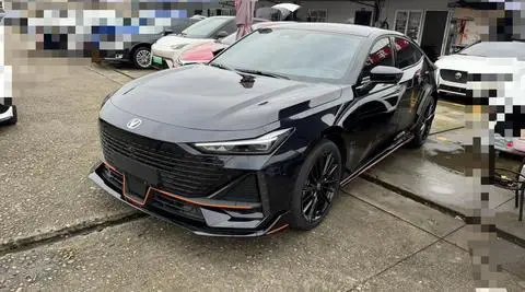 Changan UNI-V 2023