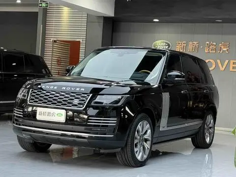 Land Rover 揽胜 2018 — фото 1