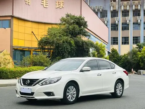 Nissan Teana 2016 — фото 1