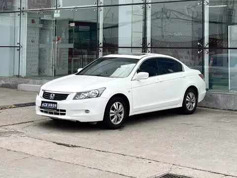 Honda Accord 2010