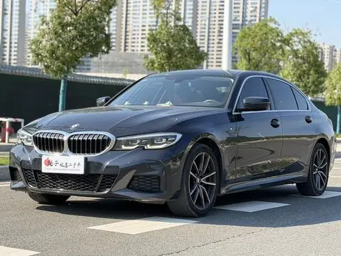 BMW 3 Series 2021