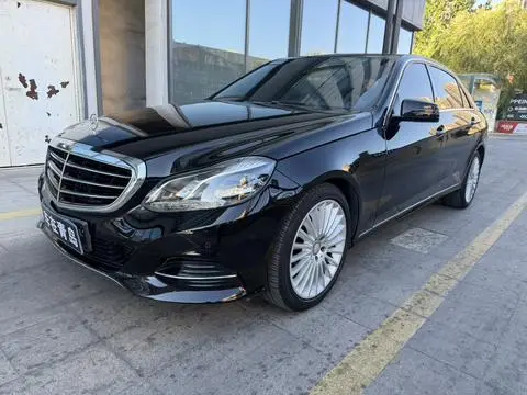 Mercedes-Benz E-Class 2015