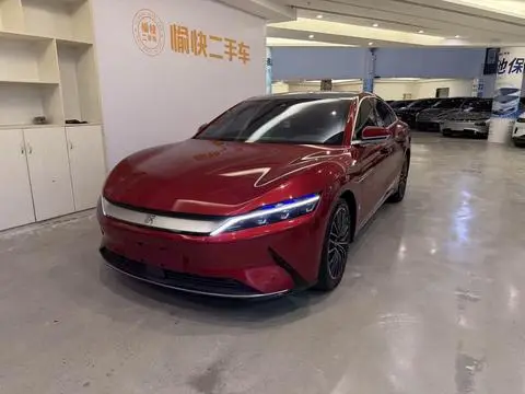 BYD HanEV 2020