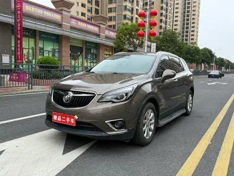Buick 昂科威 2018 — фото 1