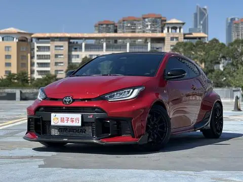 Toyota GR YARIS 2025