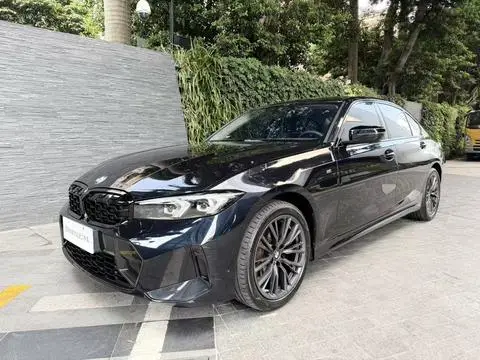 BMW 3 Series 2023
