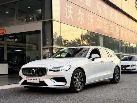 Volvo V60 2020