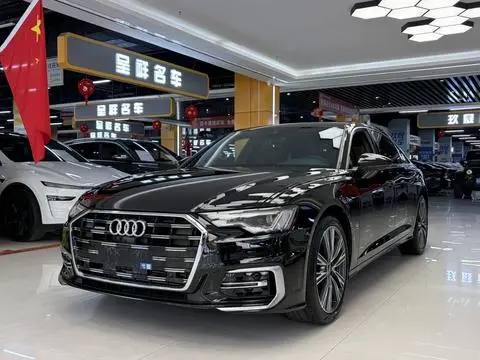 Audi A6L 2024 — фото 1
