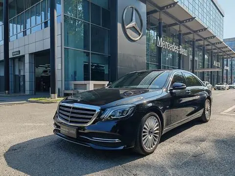 Mercedes-Benz S-Class 2020