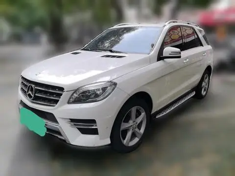 Mercedes-Benz M-Class 2012
