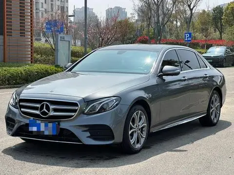 Mercedes-Benz E-Class 2020 — фото 1
