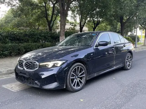 BMW 3 Series 2025