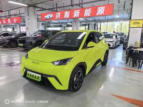 BYD Seagull 2023