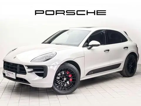 Porsche Macan 2020