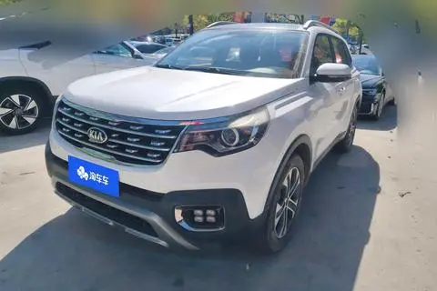 Kia 智跑 2018