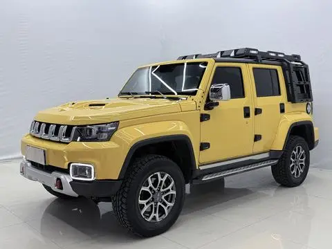 BAIC BJ40 2023