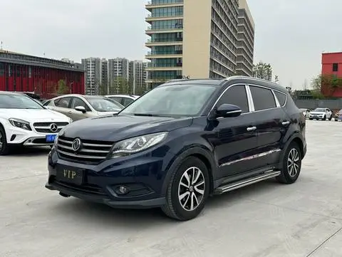 Dongfeng 风光580 2017