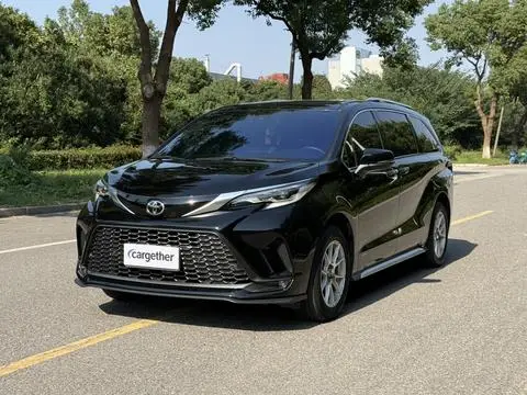 Toyota Granvia 2024
