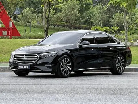 Mercedes-Benz E-Class 2024