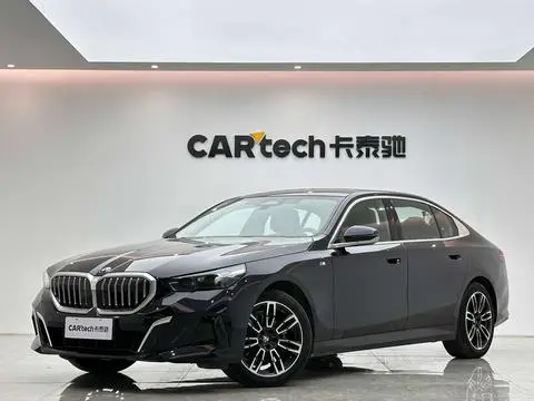 BMW 5 Series 2024