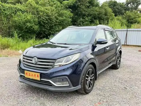Dongfeng 风光580 2016