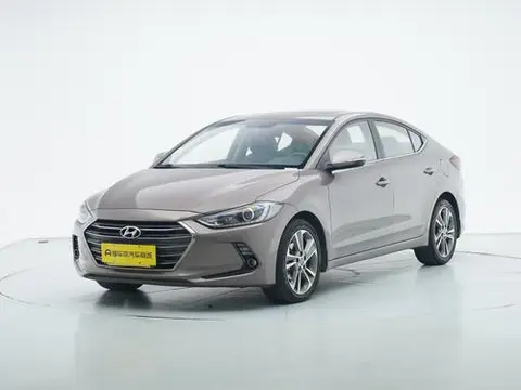 Hyundai 领动 2016