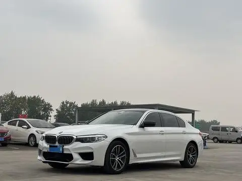 BMW 5 Series 2018
