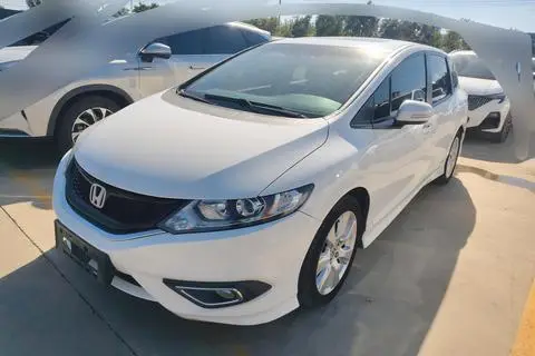 Honda Jade 2014
