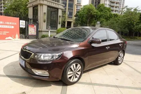 Kia 福瑞迪 2014