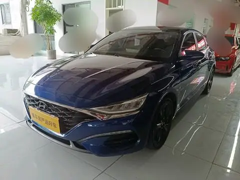 Hyundai Lafesta 2019