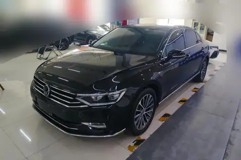 Volkswagen Magotan 2020