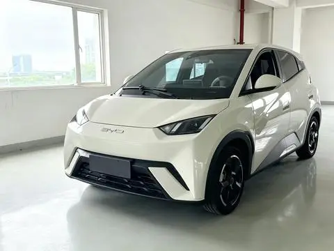 BYD Seagull 2025 — фото 1