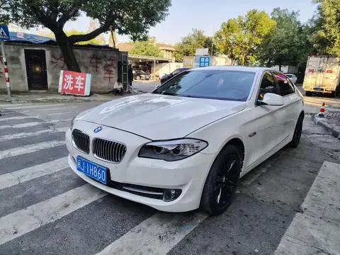 BMW 5 Series 2013