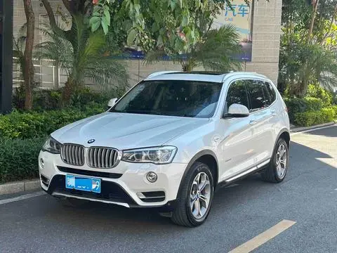BMW X3 2014