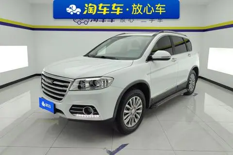 Haval H6 2019 — фото 1