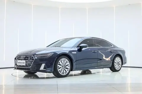 Audi A7L 2024