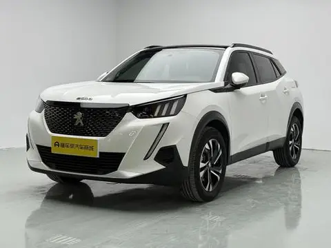 Peugeot 2008 2022