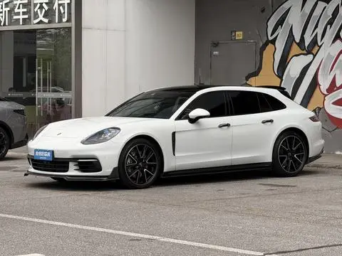 Porsche Panamera 2019