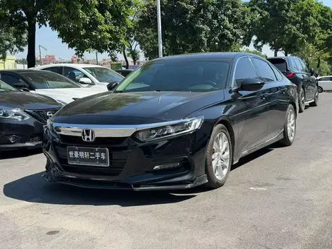 Honda Accord 2018