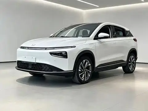 XPeng 小鹏G3 2022 — фото 1