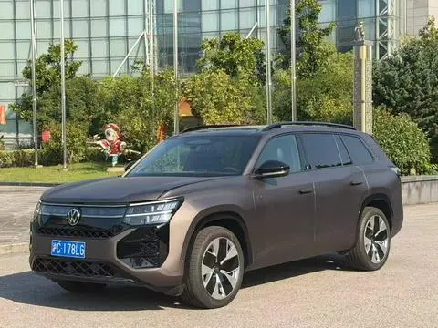 Volkswagen 途昂 2025